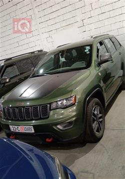 جيب جراند شيروكي